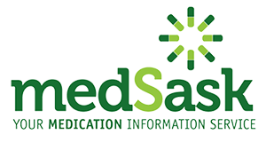 MedSask — Your Medication Information Service